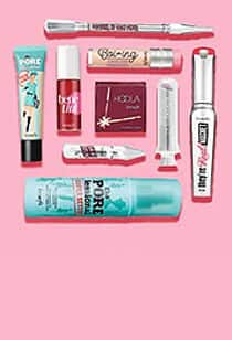 Benefit makeup best sale kit